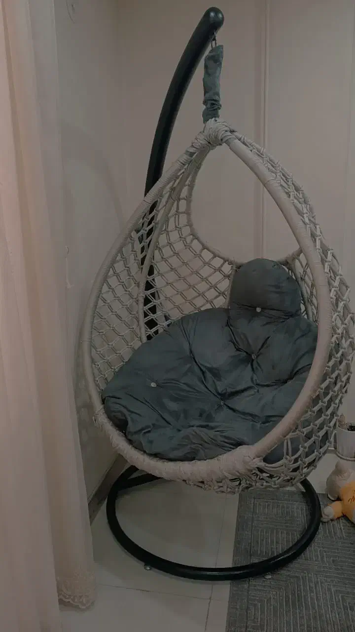 یه عدد تاب ریلکسی|مبلمان خانگی و میز عسلی|اهواز, رسالت|دیوار