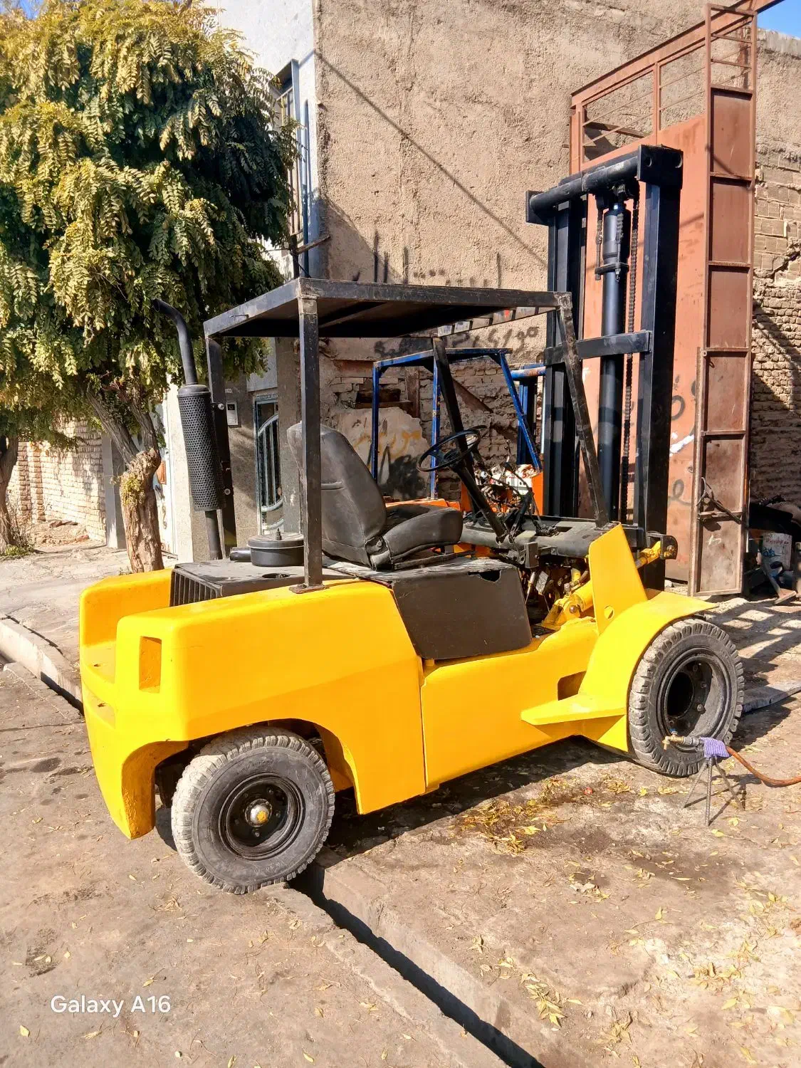 سهند 4تن|خودرو سنگین|صفادشت, |دیوار