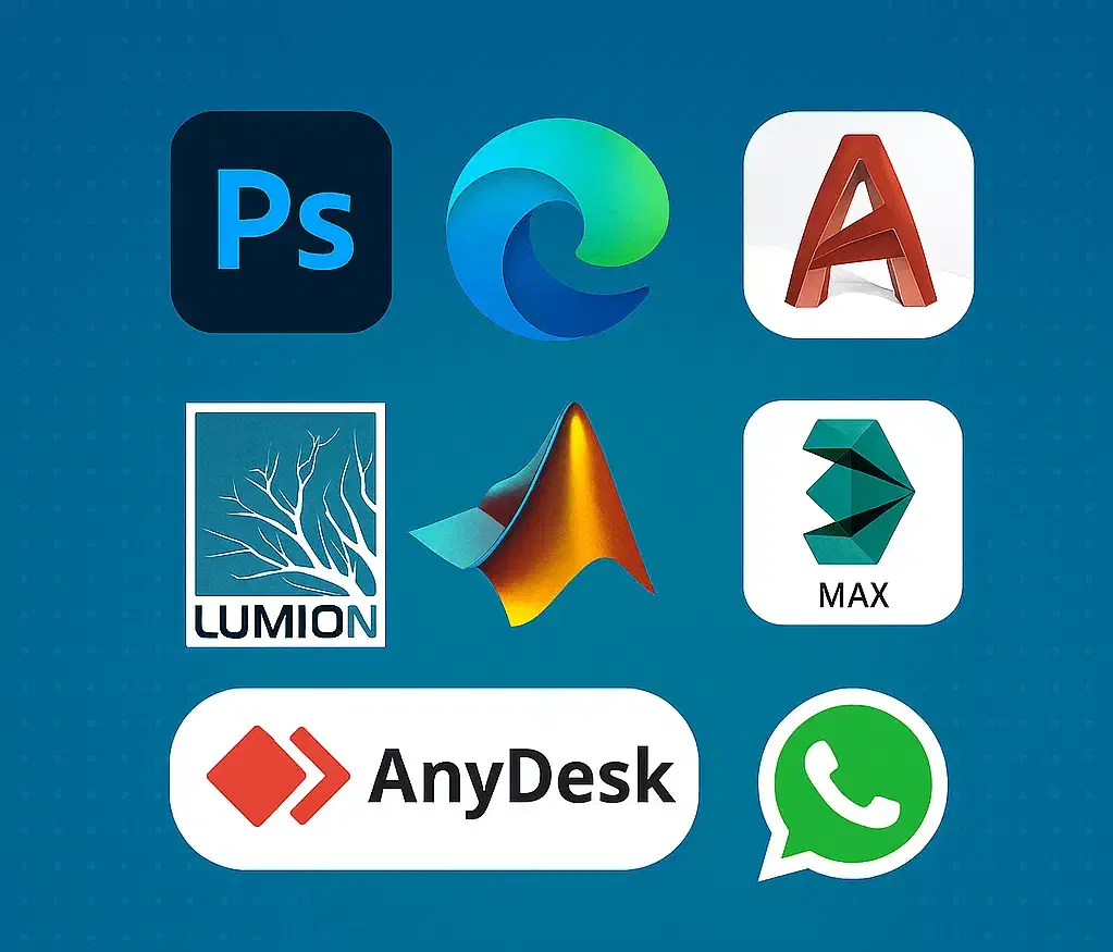 نصب نرم‌افزار از راه دور با انی‌دسک|خدمات رایانه‌ای و موبایل|بوشهر, |دیوار