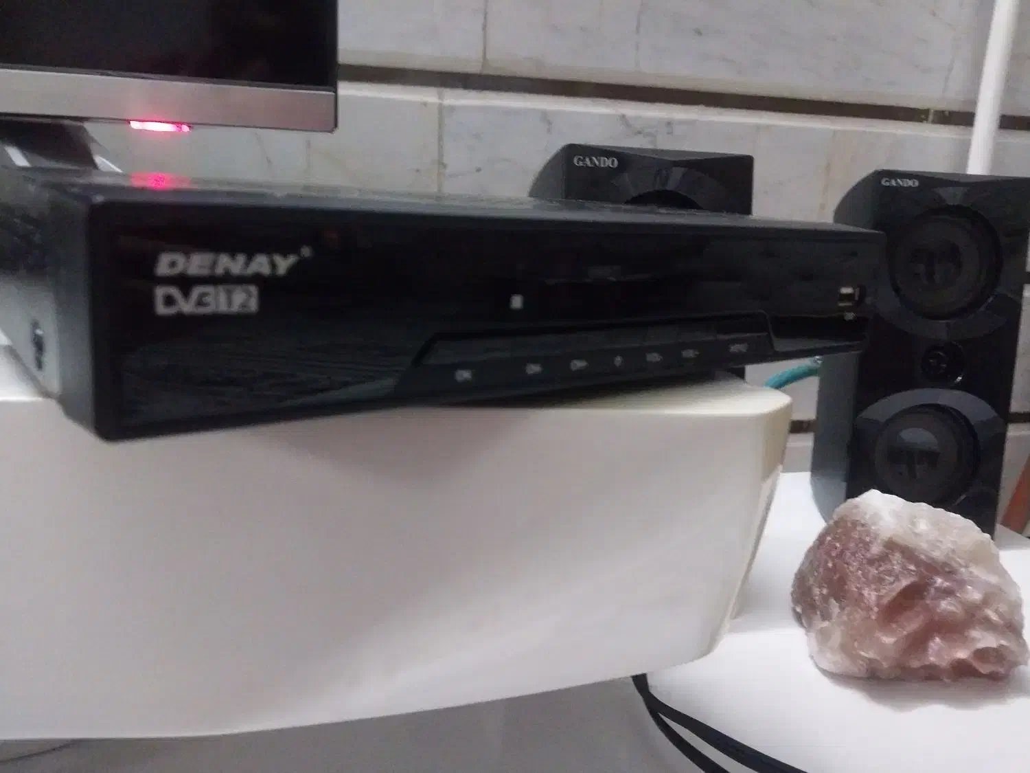 گیرنده دیجیتال|صوتی و تصویری|دلیجان, |دیوار