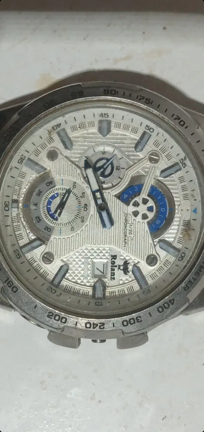 ساعت چهار متوره اورجینال بارنگ سفارشی مارک کاسیو|ساعت|شیروان (خراسان), |دیوار