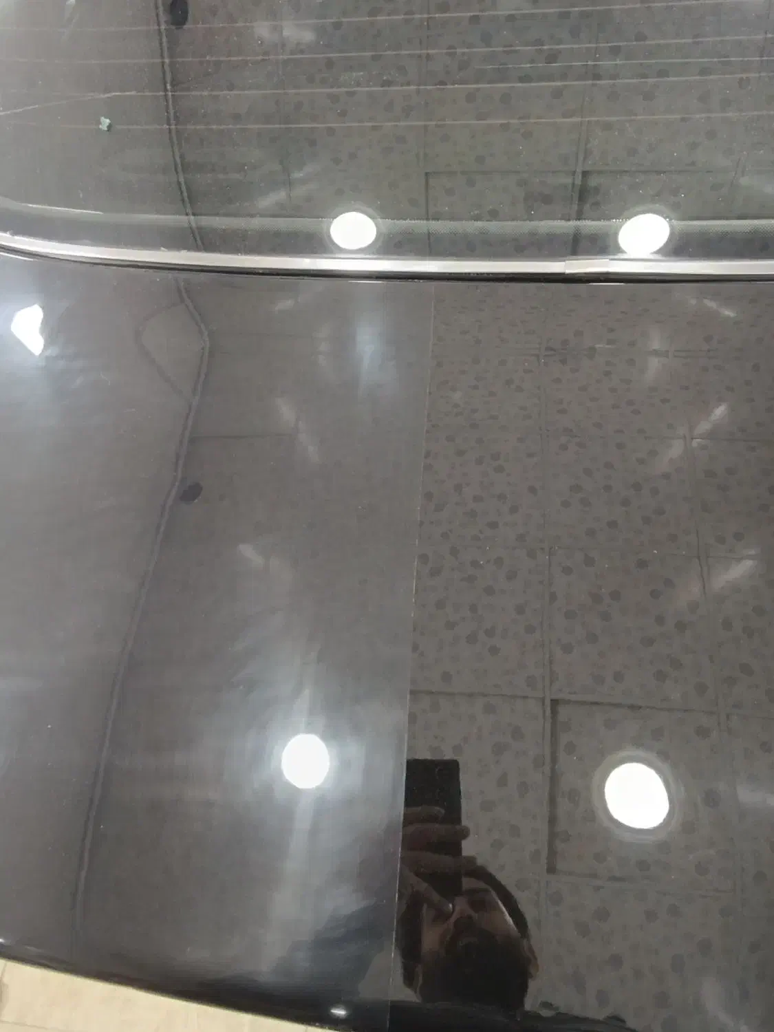 پولیش سرامیک لیسه گیری با مواد المانی|خدمات موتور و ماشین|خرم‌آباد, |دیوار