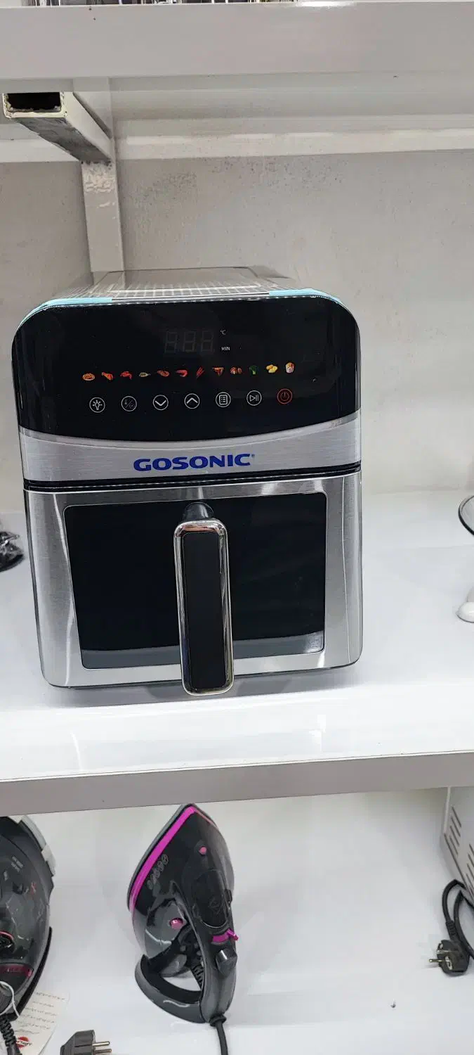 سرخ کن|اجاق گاز و لوازم برقی پخت‌وپز|کوهدشت, |دیوار