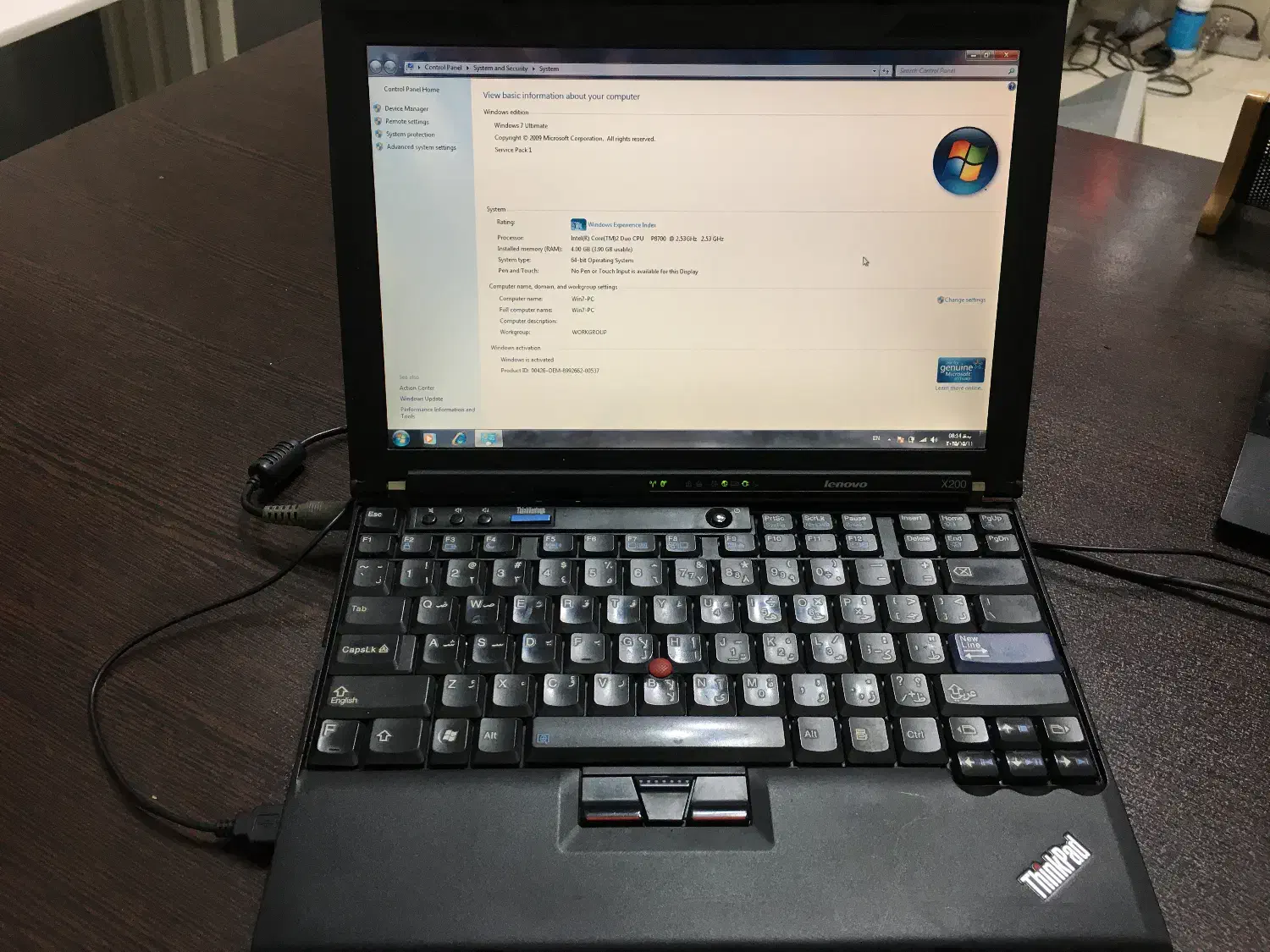 لپ تاپ لنوو|رایانه همراه|تبریز, |دیوار