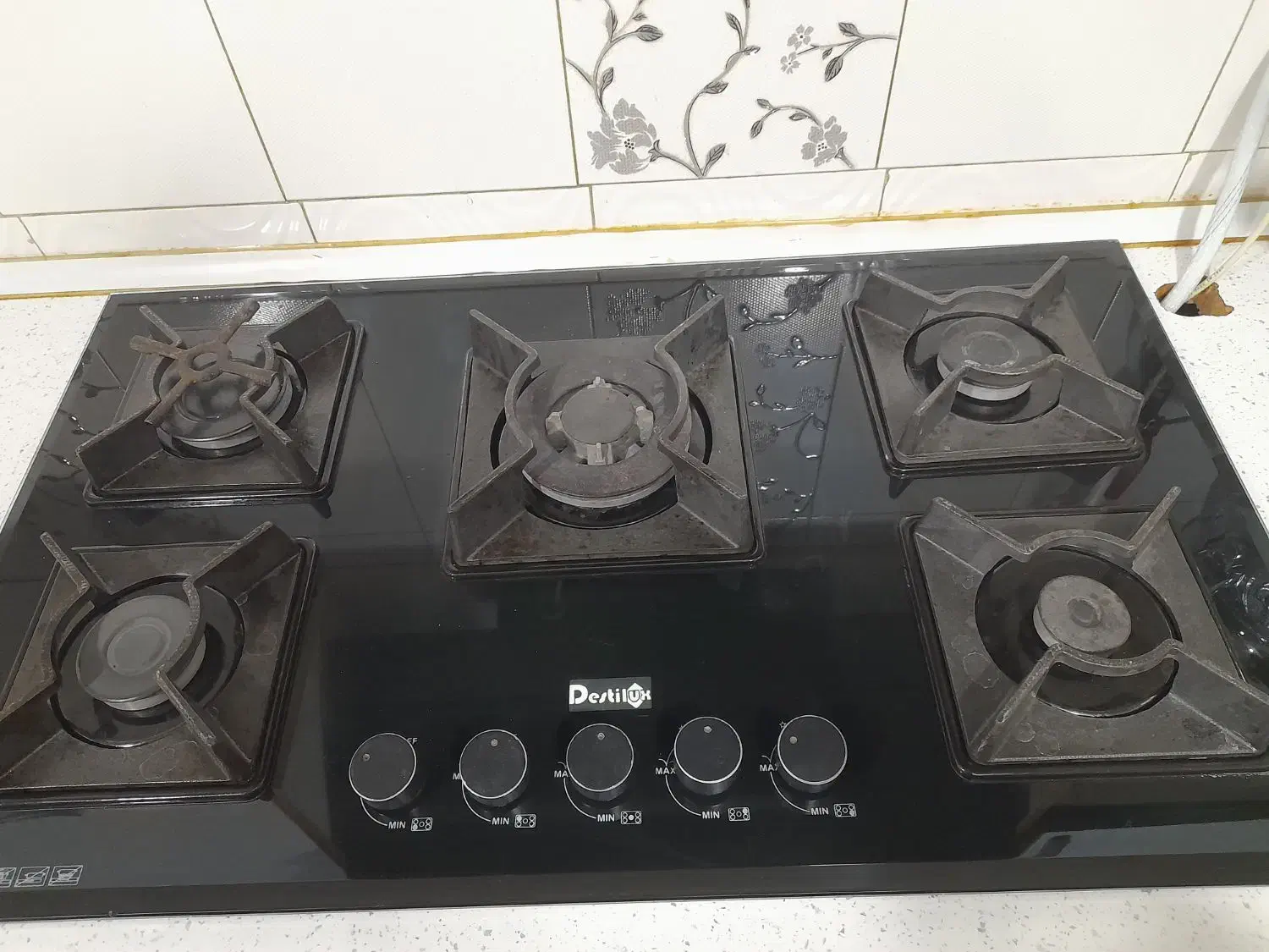 اجاق گاز صفحه ای|اجاق گاز و لوازم برقی پختوپز|دورود, |دیوار