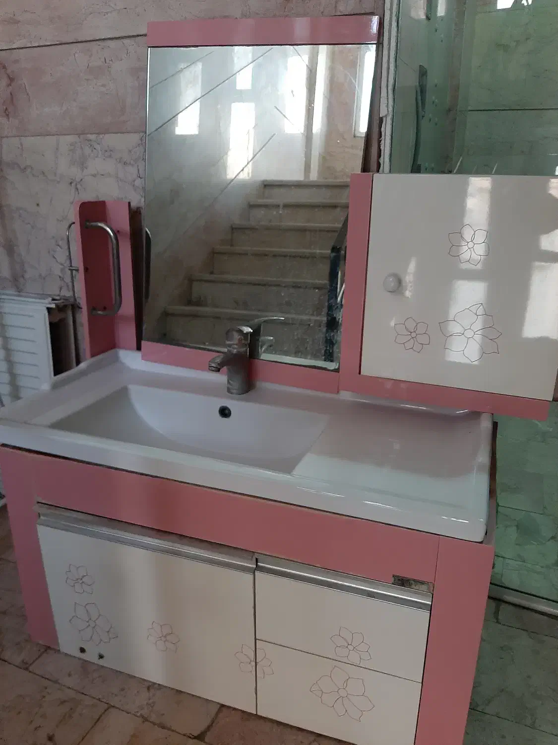 روشویی ترک|لوازم سرویس بهداشتی|ری, هاشمآباد|دیوار