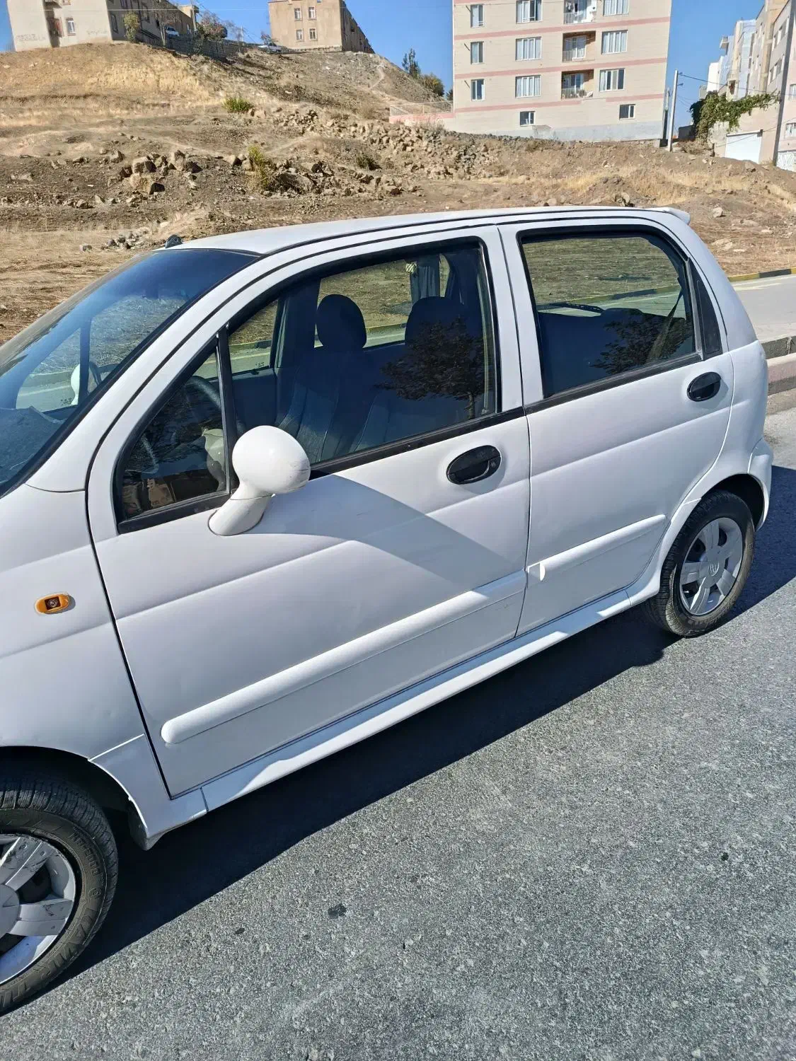 فروشی ام وی ام 110|خودرو سواری و وانت|سنندج, |دیوار