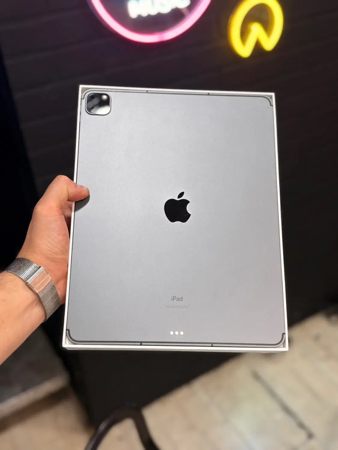 Ipad پرو 12.9 M1 مشابه آکبند ۲۵۶|تبلت|تهران, جردن|دیوار