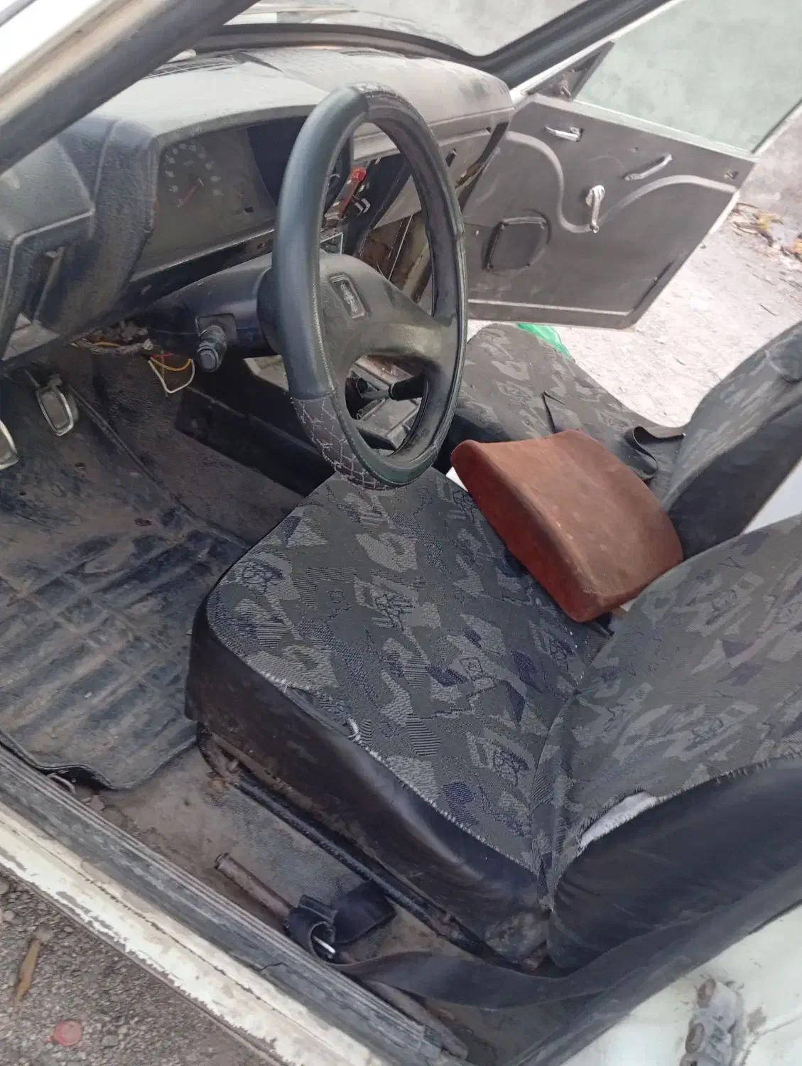 ماشین پیکان فروشی|خودرو سواری و وانت|جیرفت, |دیوار