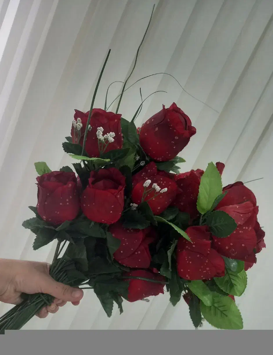 گل مصنوعی|گل مصنوعی|گنبد کاووس, |دیوار