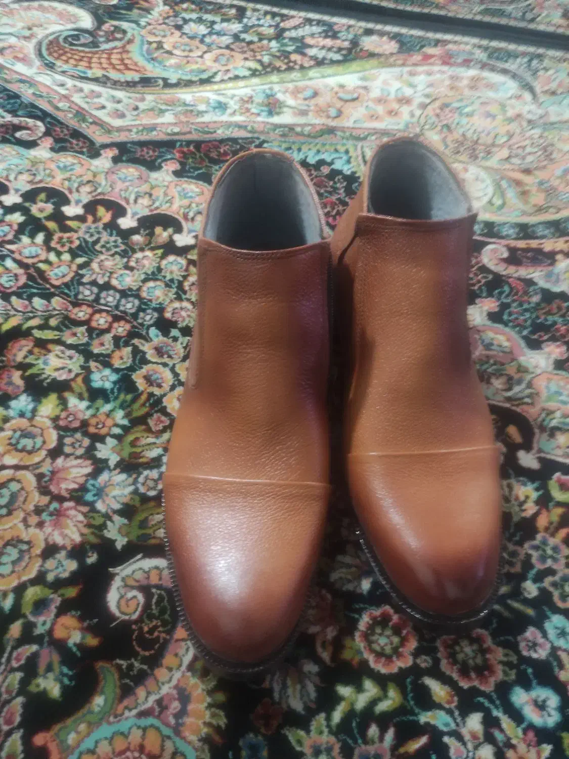 کفش نیم بوت نو سایز 43|کیف، کفش، کمربند|سنندج, |دیوار