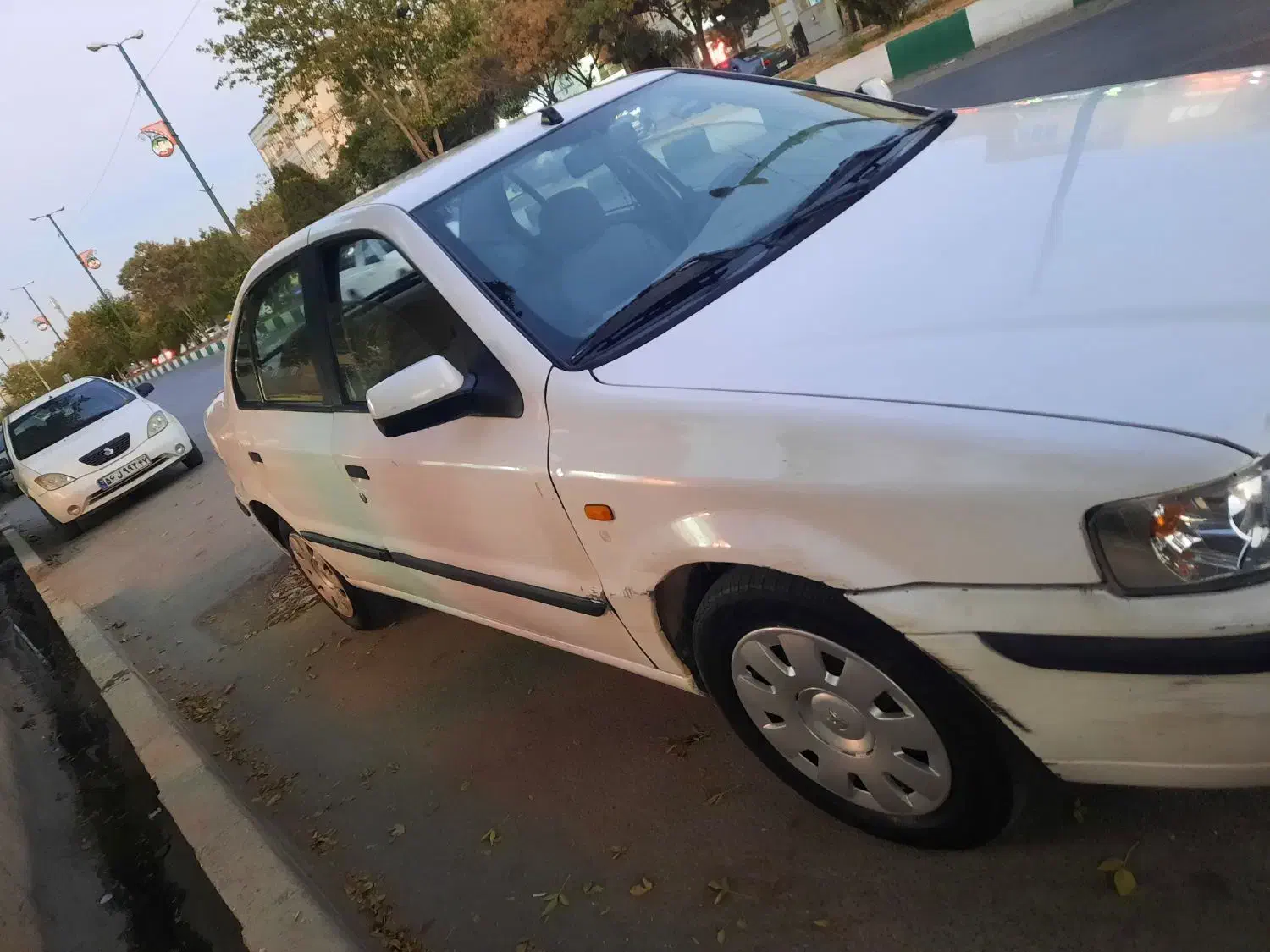 سمند LX EF7 بنزینی، مدل ۱۳۹۰|خودرو سواری و وانت|اراک, |دیوار
