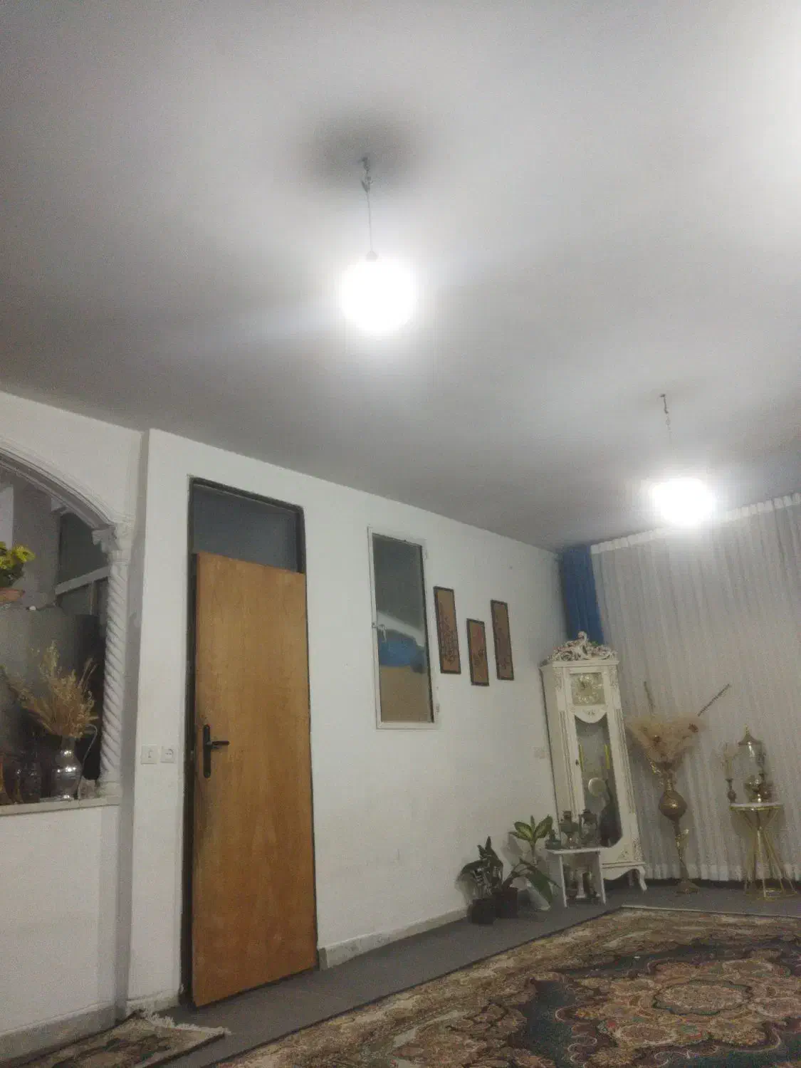 آپارتمان مسکونی واقع در جهادیه ۱۹|اجارهٔ آپارتمان|سمنان, |دیوار