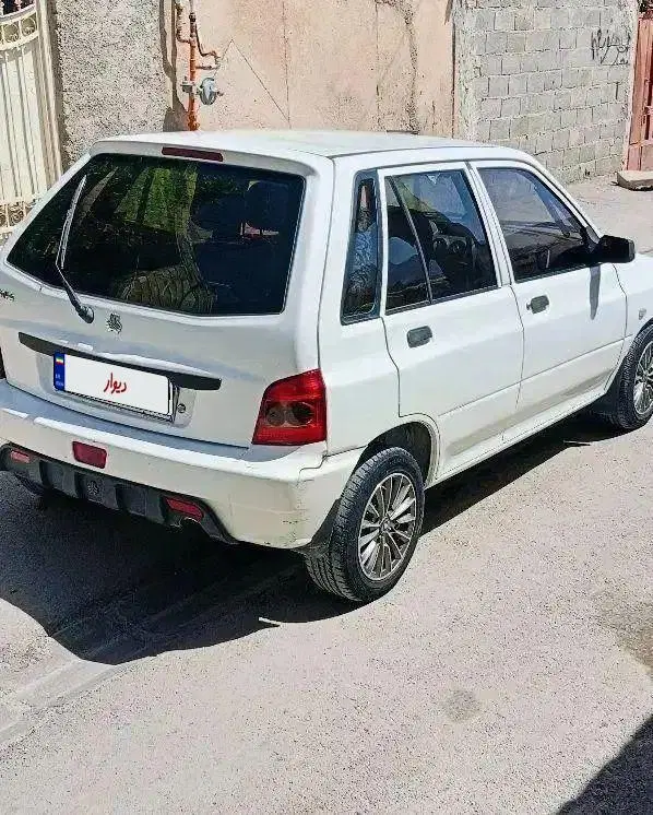 هاچبک ۹۷|خودرو سواری و وانت|لردگان, |دیوار