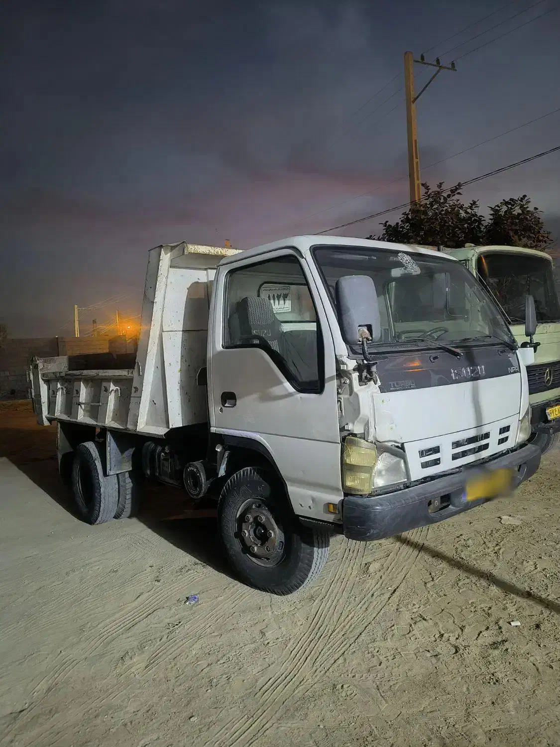 ایسوزو 6تن|خودرو سنگین|بندرعباس, |دیوار