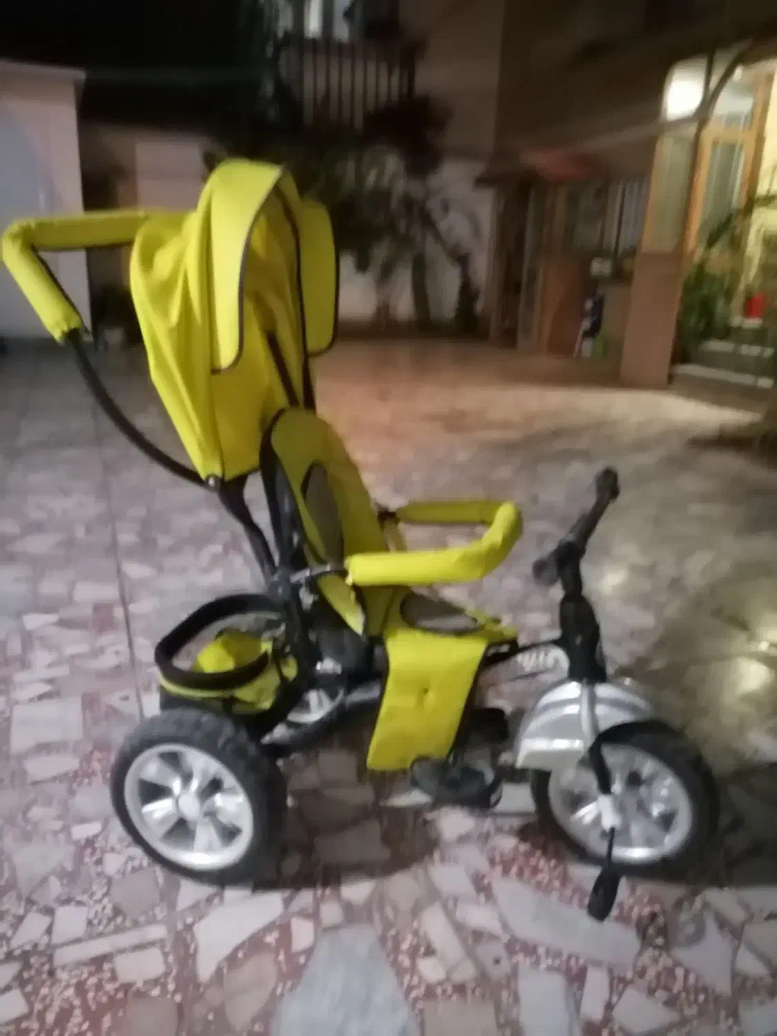 سه چرخه|دوچرخه، اسکیت، اسکوتر|گنبد کاووس, |دیوار