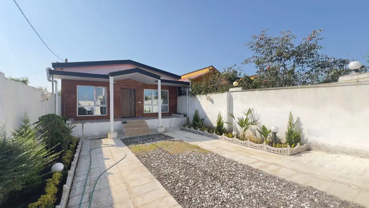 ویلا ۲۰۰متری مدارک کامل|فروش خانه و ویلا|دابودشت, |دیوار