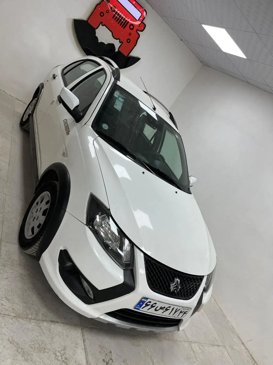 کوییک ار اس مدل ۴۰۴|خودرو سواری و وانت|مسجد سلیمان, |دیوار