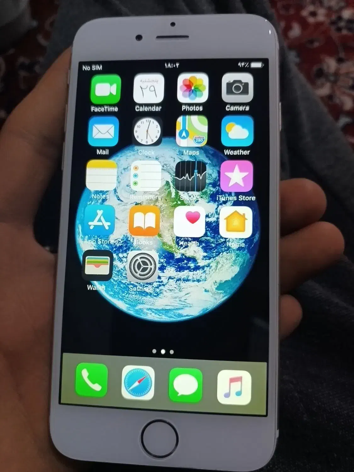 iPhone 6 LLA|موبایل|تهران, بیسیم|دیوار