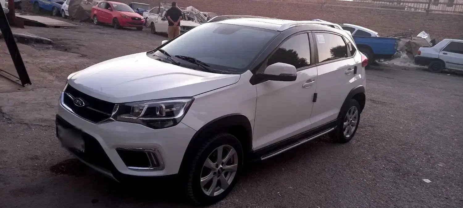 ایکس 22 لیزینگی شوش دانیال|خودرو سواری و وانت|اهواز, نیوساید|دیوار