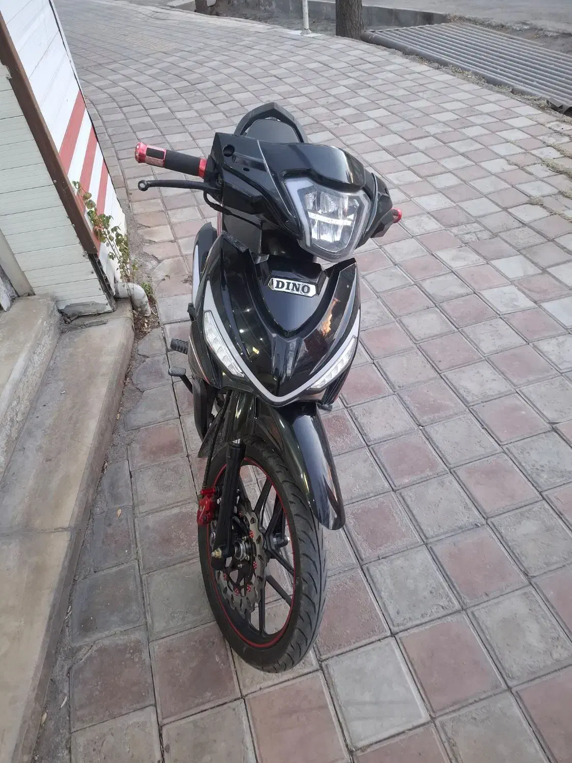 بیکلاچ|موتورسیکلت|رفسنجان, |دیوار