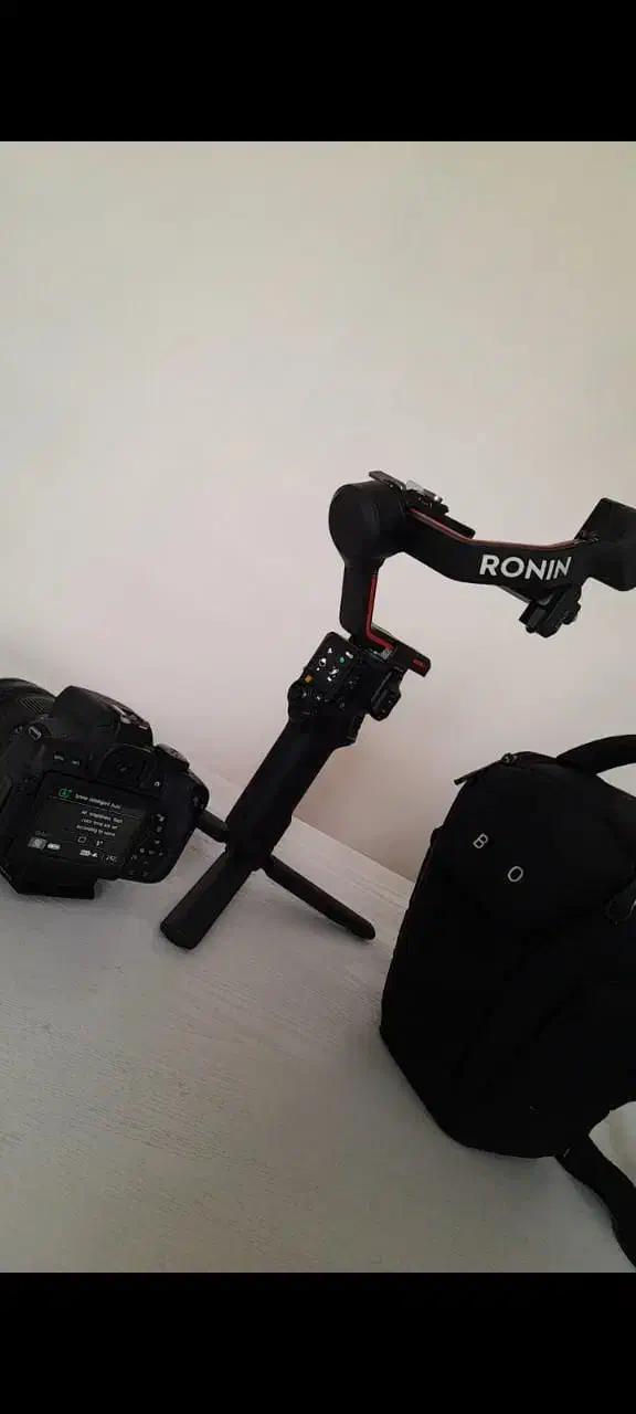 ronin.rs3proلرزشگیر|دوربین عکاسی و فیلم‌برداری|کرج, عظیمیه|دیوار
