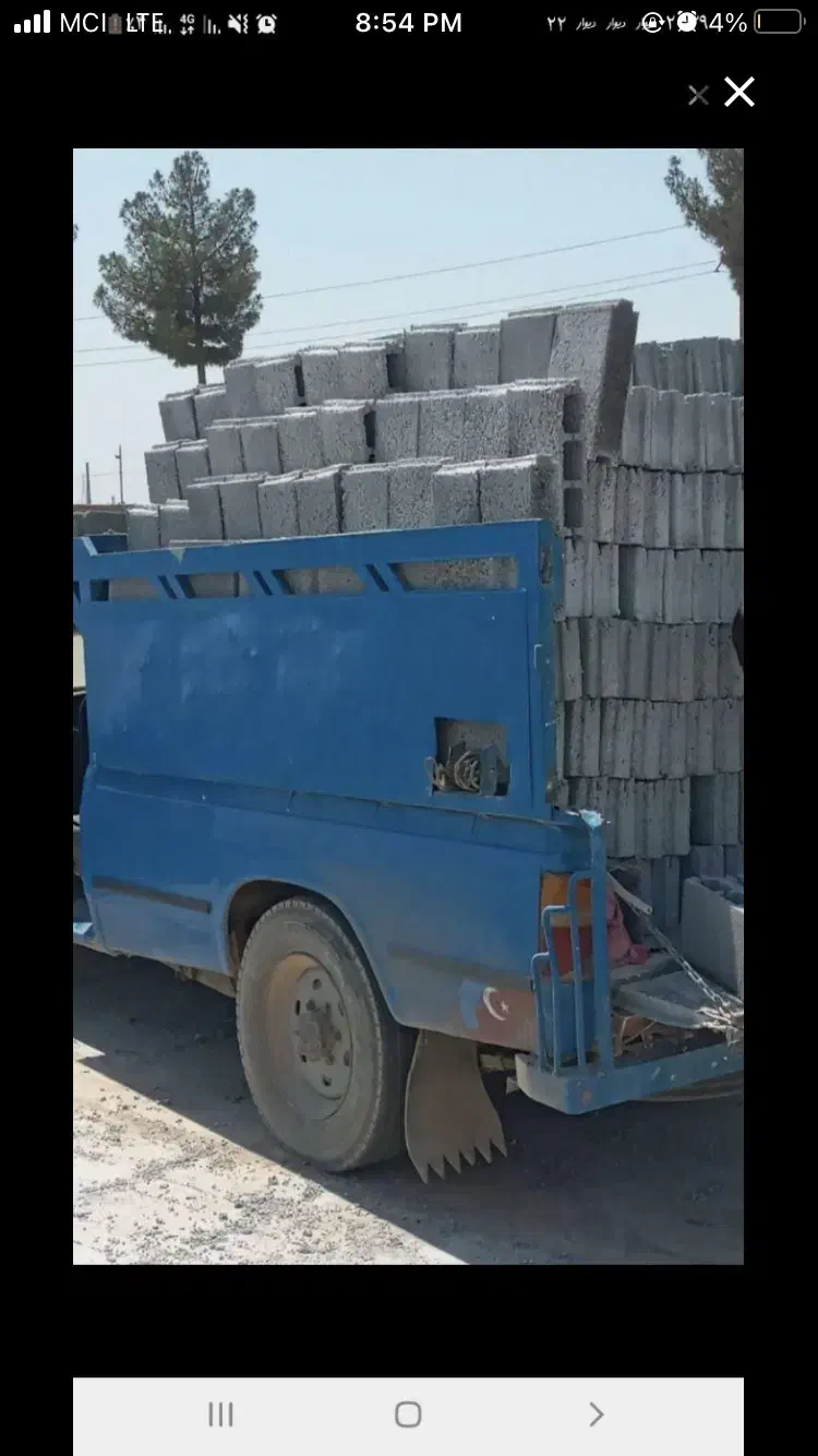 حمل بلوک با نیسان|خدمات حمل و نقل|ارومیه, |دیوار