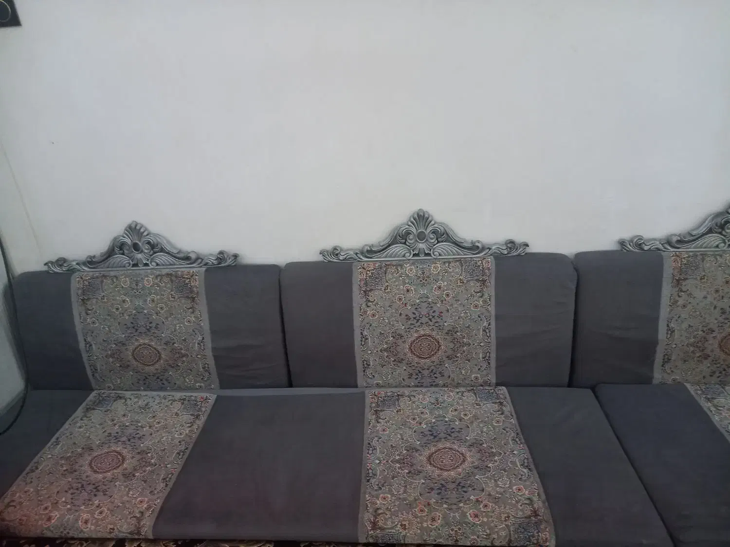 پشتی خلیجی|مبلمان خانگی و میز عسلی|اهواز, شریعتی جنوبی|دیوار