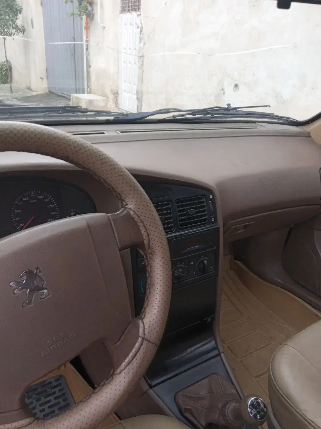 فروش ماشین پژو ۴۰۵...مدل ۹۱ دوگانه شرکتی|خودرو سواری و وانت|خاوران, |دیوار