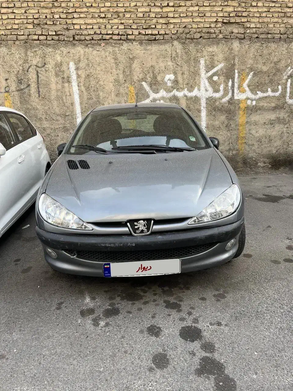 206 تیپ 2|خودرو سواری و وانت|تهران, امام زاده حسن|دیوار