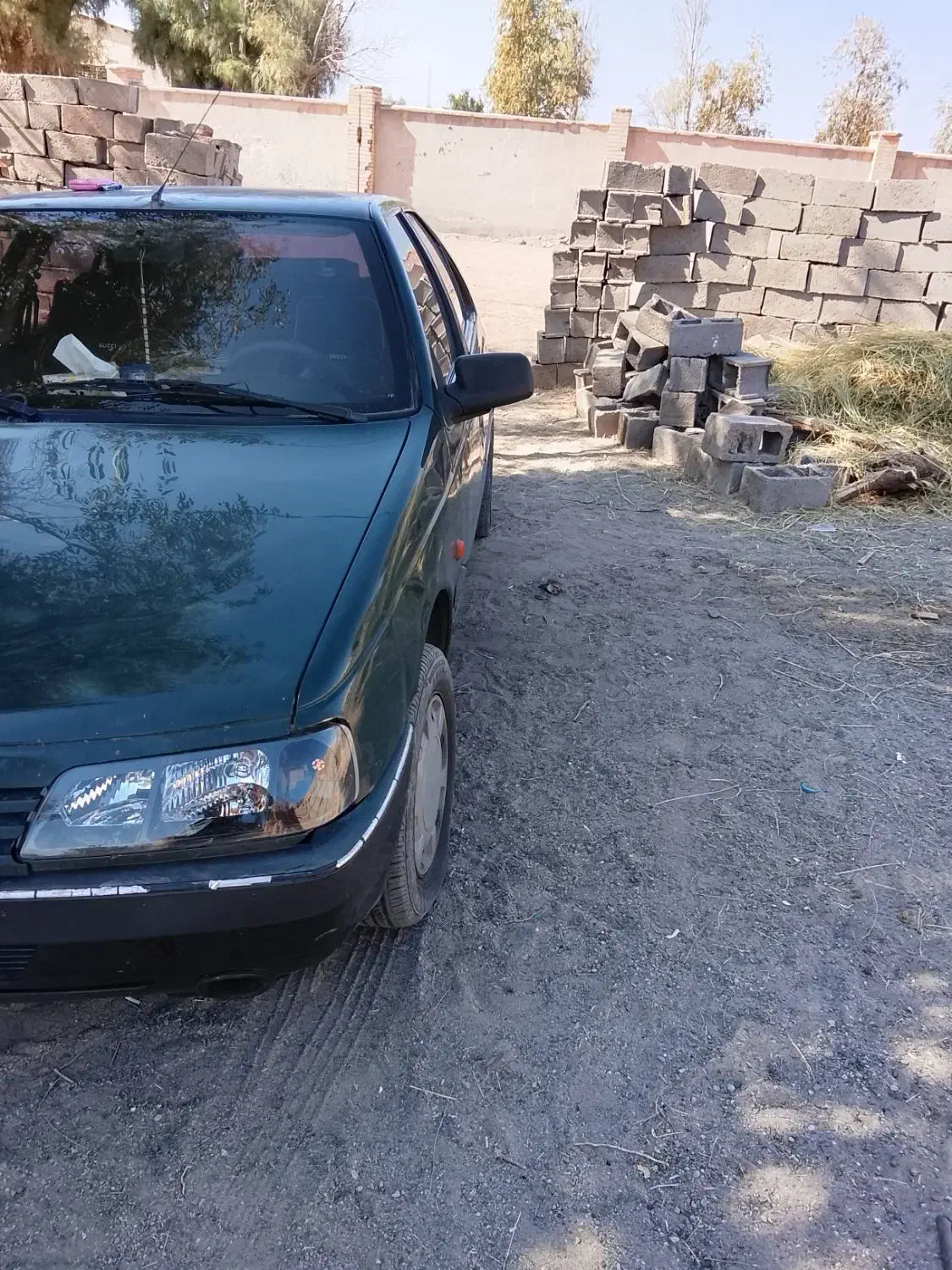 پژو. آردی جی ای سی مدل 84|خودرو سواری و وانت|بم, |دیوار