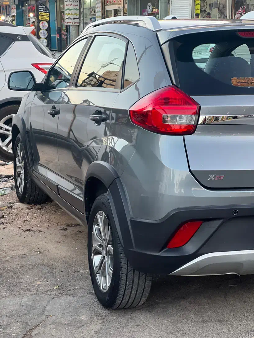 مدل ۹۷ درحد صفر X22|خودرو سواری و وانت|شیراز, حافظیه|دیوار
