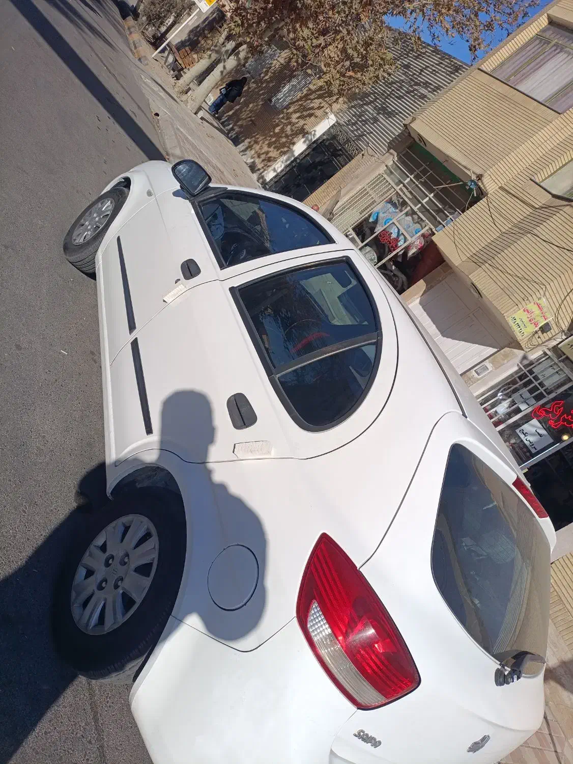 تیبا ۲|خودرو سواری و وانت|مشهد, بهارستان|دیوار