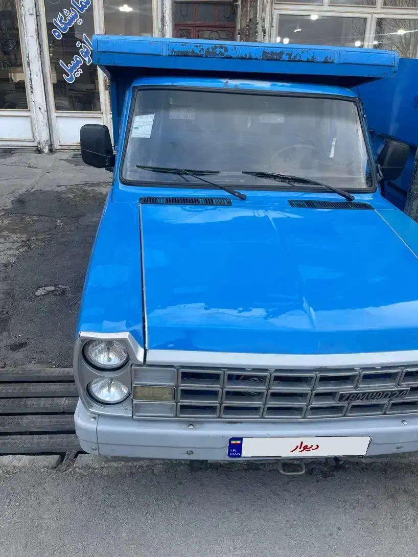 نیسان دیزل مدل ۱۳۹۰|خودرو سواری و وانت|بوکان, |دیوار