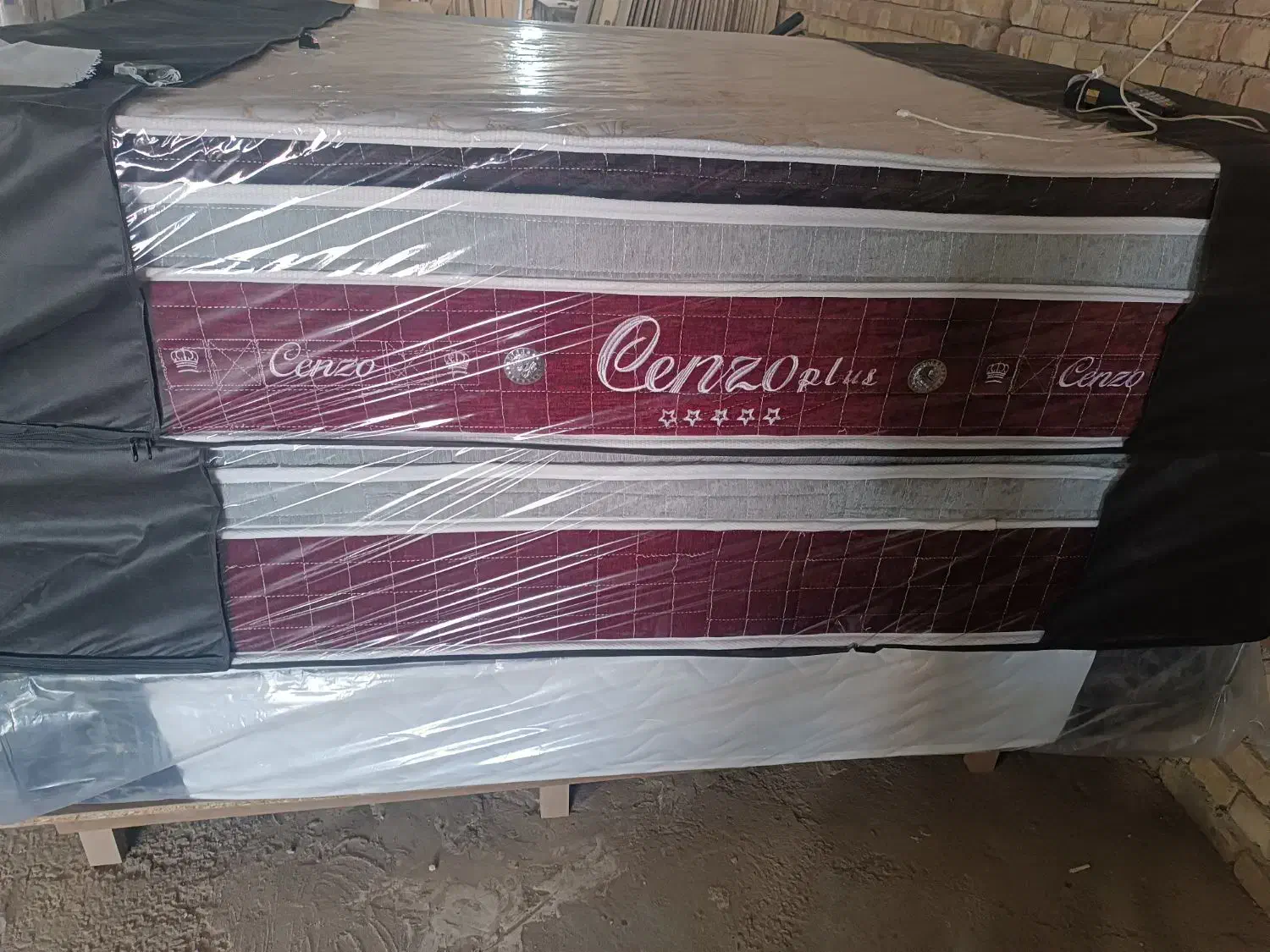 تشک رویال اصل کارخانه|تشک تختخواب|مرند, |دیوار