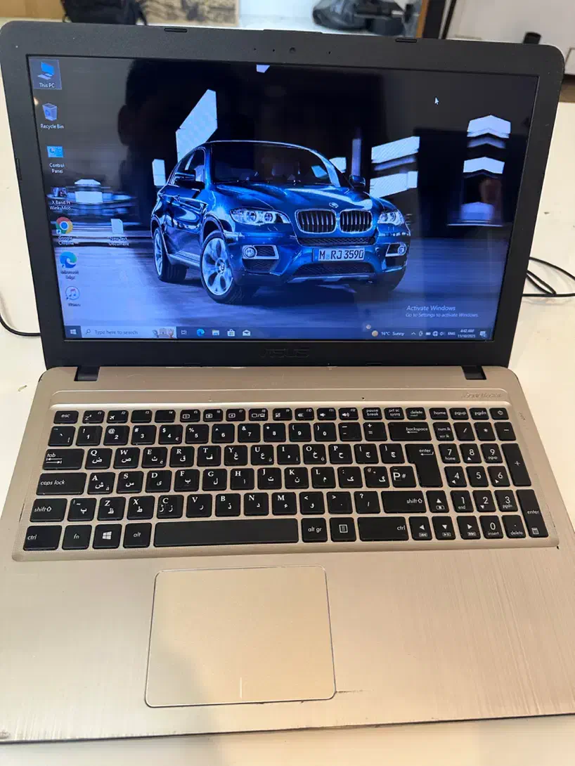 لپ تاپ ایسوس|رایانه همراه|کرج, گلشهر|دیوار