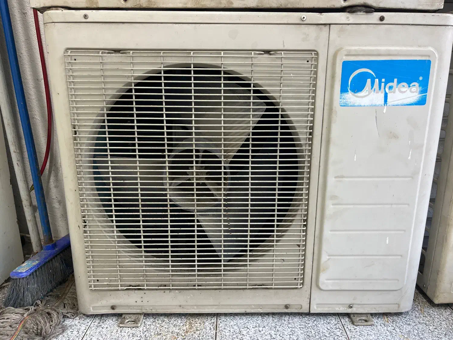 کولر اسپلیت 24هزار|کولر گازی و فنکوئل|فریدونکنار, |دیوار