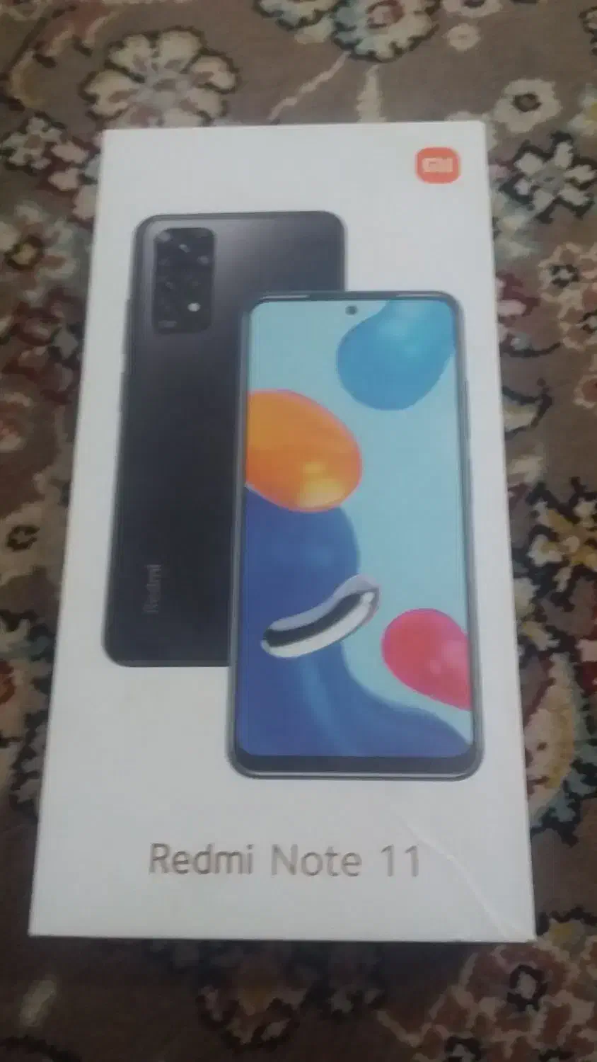 گوشی نوت 11|موبایل|نیشابور, شهرک رضوی|دیوار