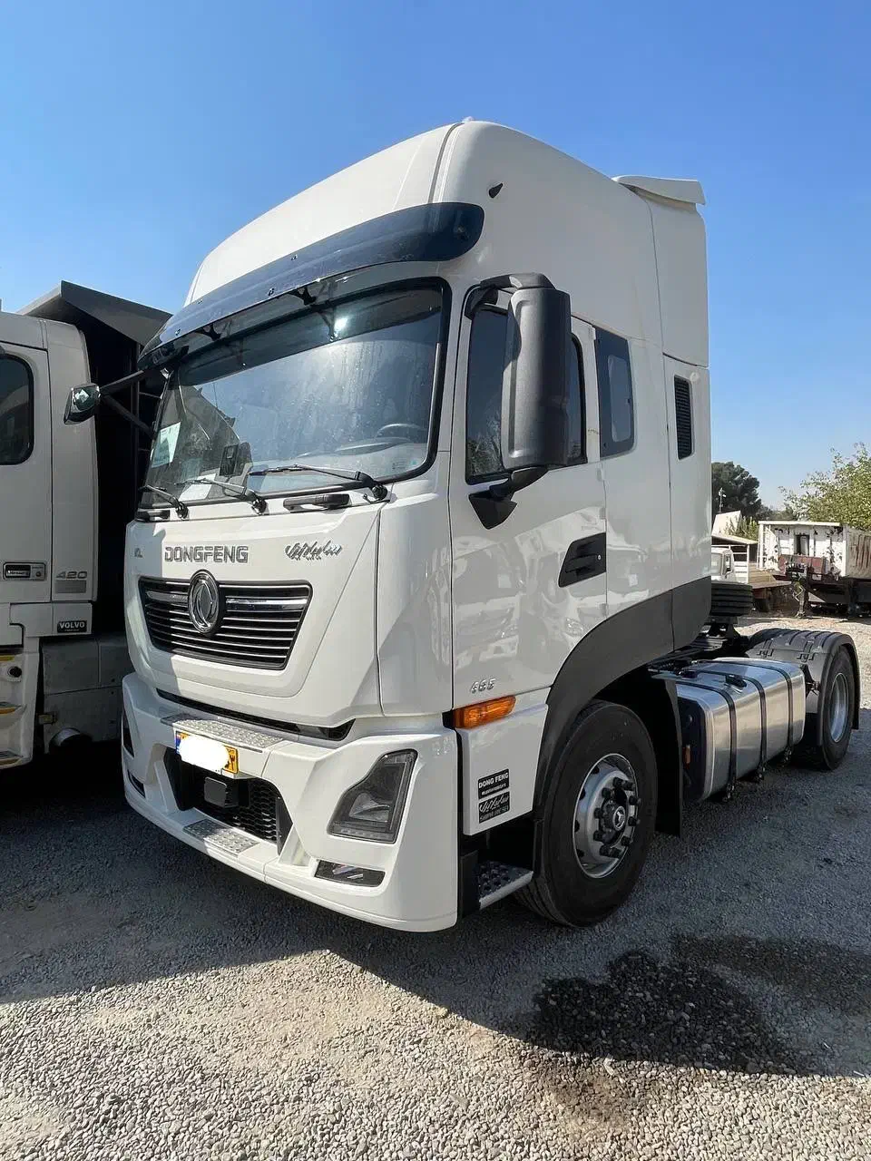 کامیون کشنده کا ال ۴۶۵|خودرو سنگین|تهران, استاد معین|دیوار