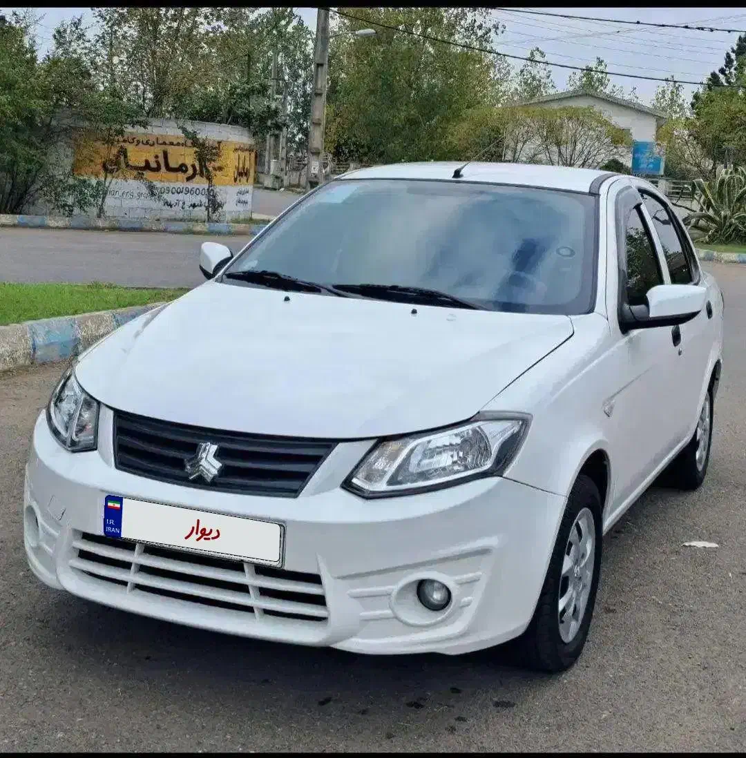 ساینا مدل ۱۴۰۱|خودرو سواری و وانت|اردبیل, |دیوار