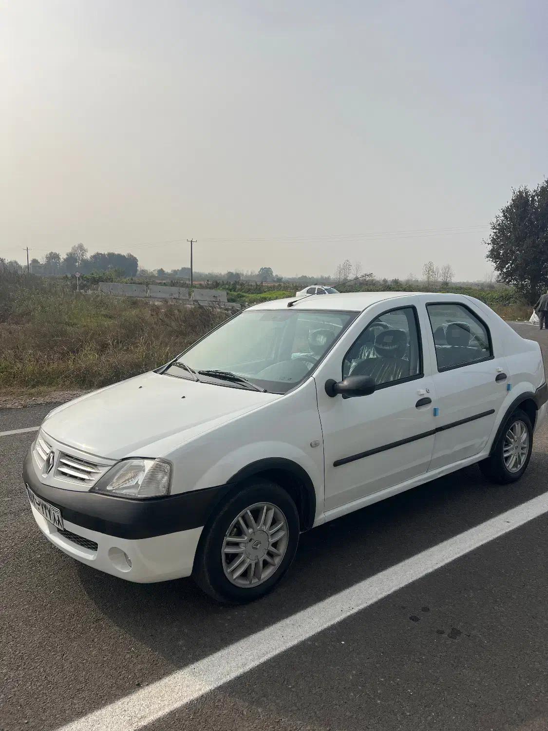 ال نود E2 مدل ۹۱ بی رنگ|خودرو سواری و وانت|رشت, یخسازی|دیوار