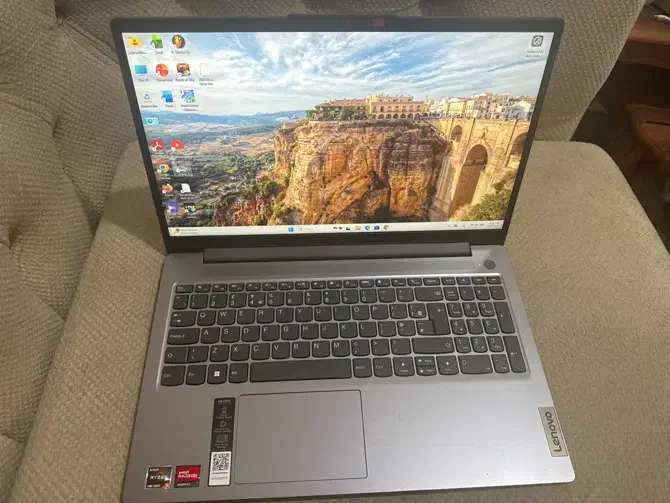 لپ تاپ لنووا اسلیم|رایانه همراه|بندرعباس, |دیوار