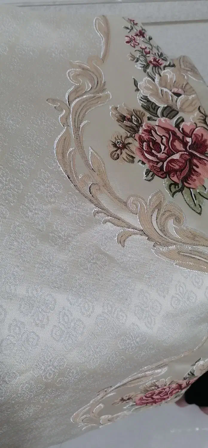 دو عدد پنل پرده|پرده، رانر، رومیزی|تهران, افسریه جنوبی|دیوار