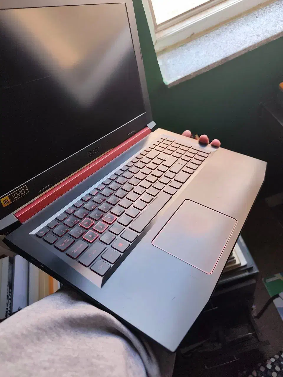 لپ تاپ ایسوس Asus nitro 5|رایانه همراه|تهران, اکباتان|دیوار