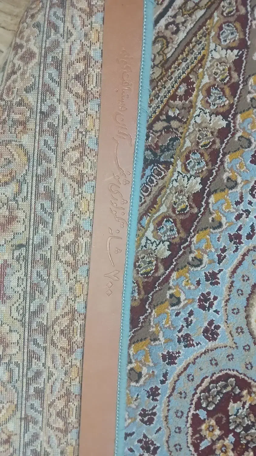 فرش ۱۲متری ۳عدد خوش رنگ ۷۰۰شانه|فرش|گرگان, |دیوار