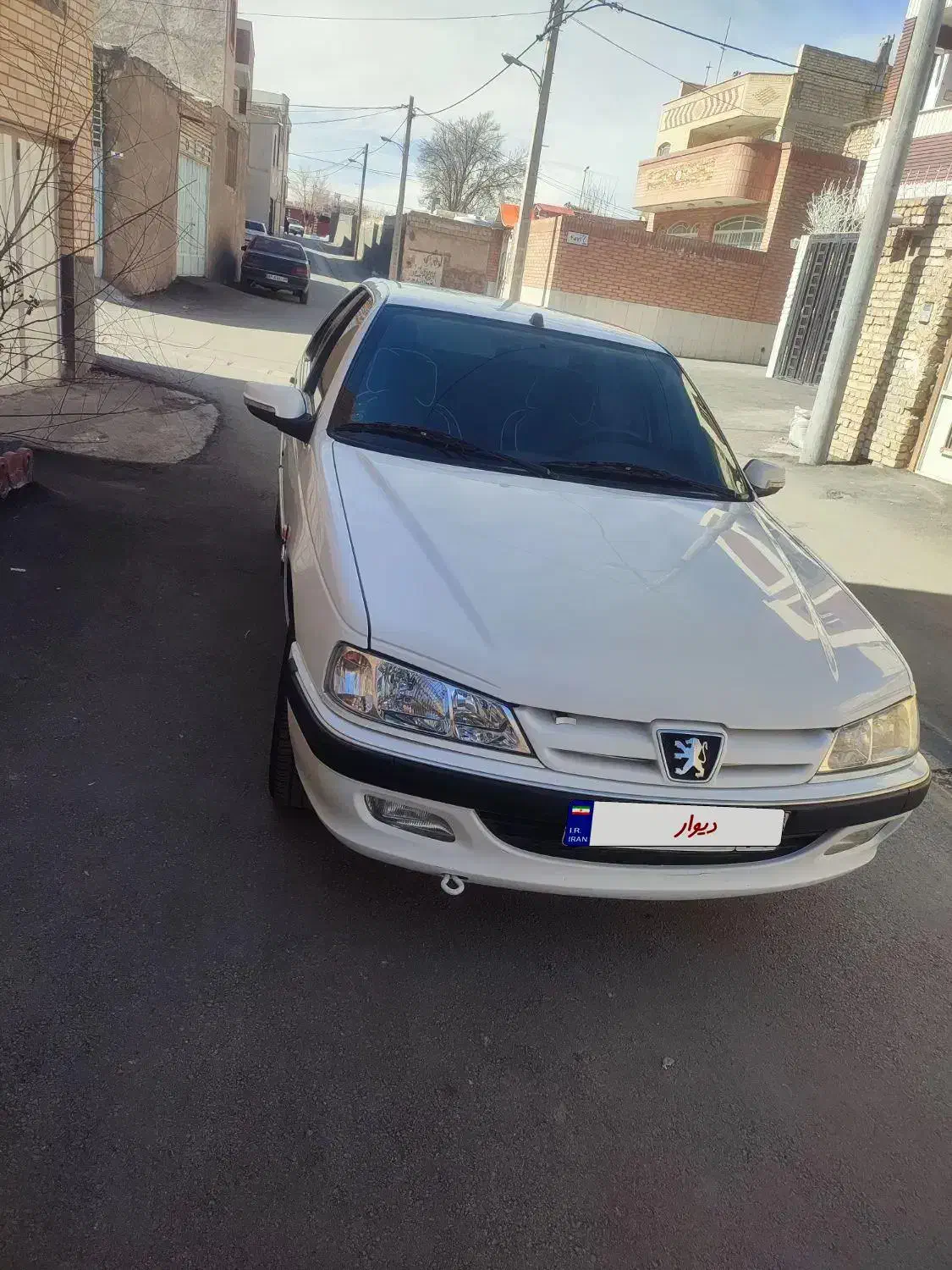 پژو پارس tu5 مدل 1400|خودرو سواری و وانت|لنجان, |دیوار