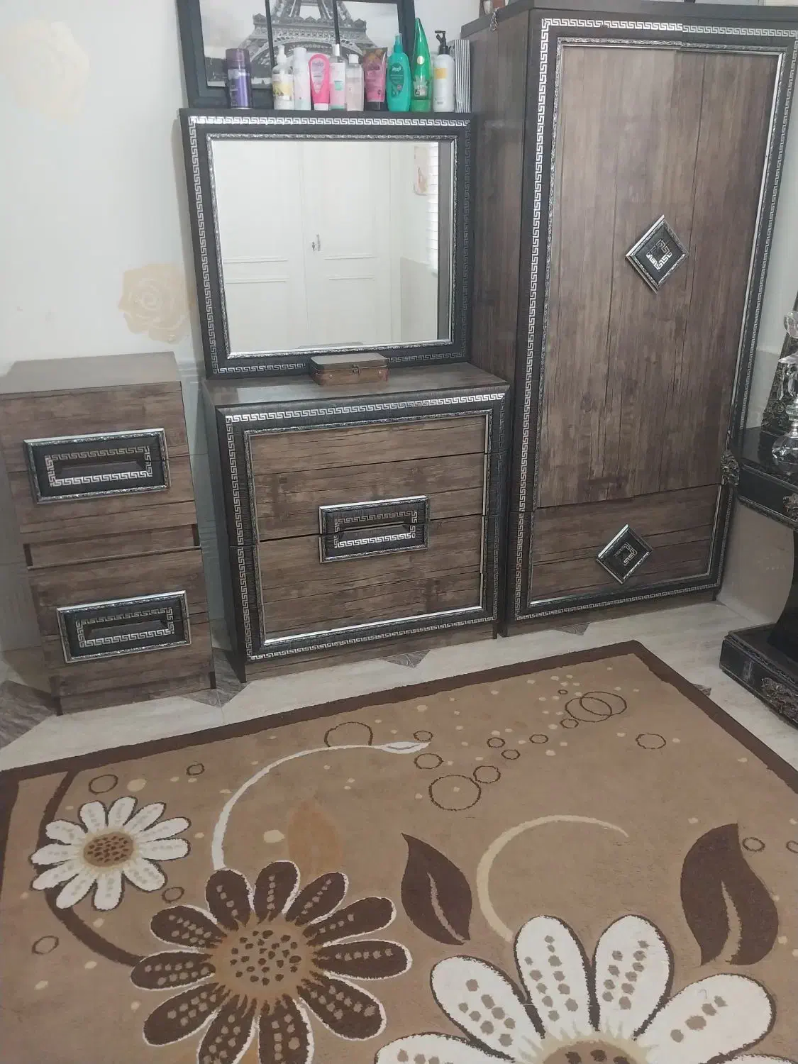 کمد لباس و دراور|جاکفشی، کمد، دراور|قزوین, |دیوار