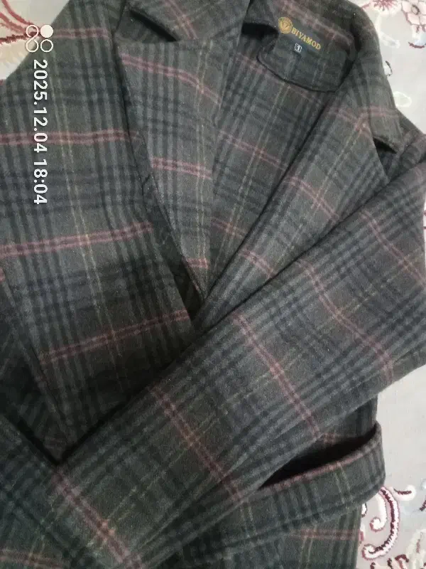 پالتو فوتر درجه یک ۳۸ ۴۰|لباس|الیگودرز, |دیوار