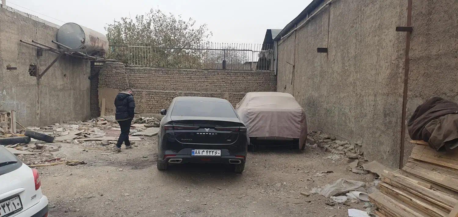 فروش زمین|فروش زمین و ملک کلنگی|چهاردانگه (تهران), |دیوار