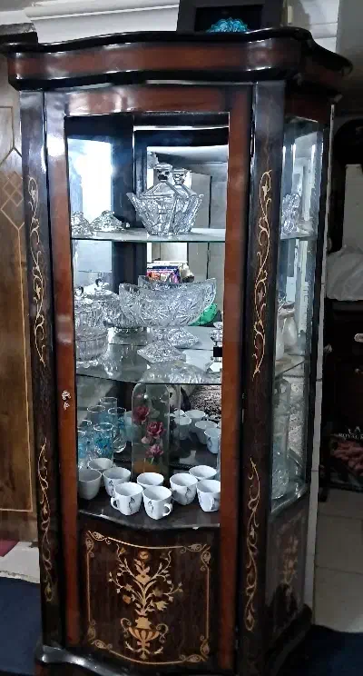 بوفه نو|بوفه، ویترین، کنسول|مشهد, کارگران|دیوار